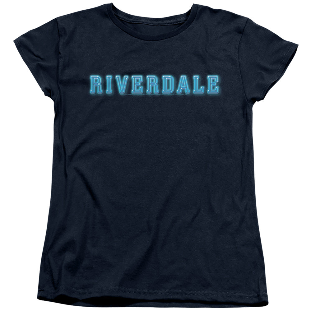 Riverdale Logo Womens T-Shirt