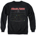 Atari Major Havoc Screen Crewneck Sweatshirt