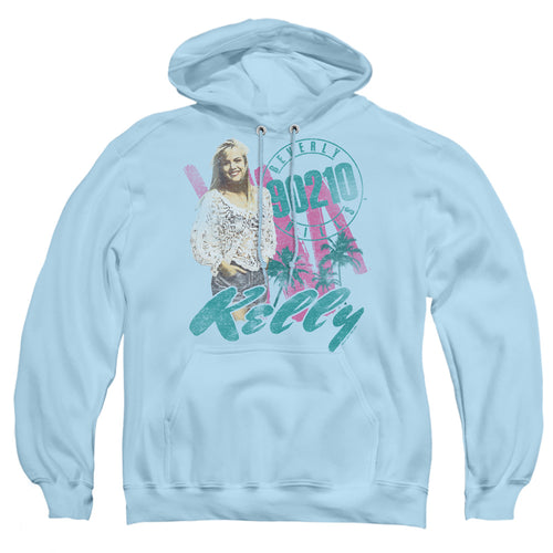 Beverly Hills 90210 Kelly Taylor Vintage Pullover Hoodie