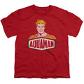 DC Comics Aquaman Sign Youth/Toddler T-Shirt