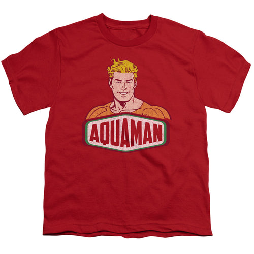 DC Comics Aquaman Sign Youth/Toddler T-Shirt