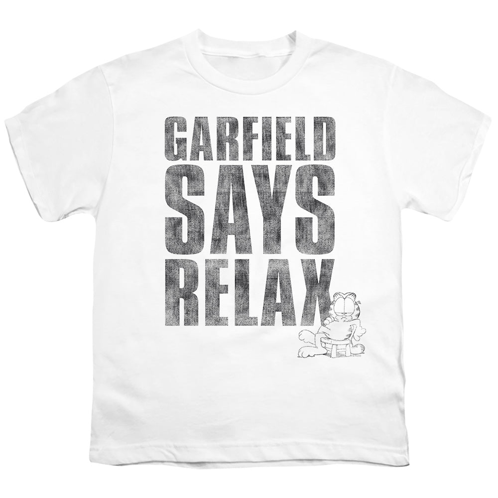 Garfield Relax Youth/Toddler T-Shirt