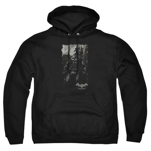 Batman Bat Brood Pullover Hoodie