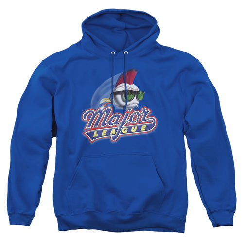 Major League Mohawk Logo Pullover Hoodie