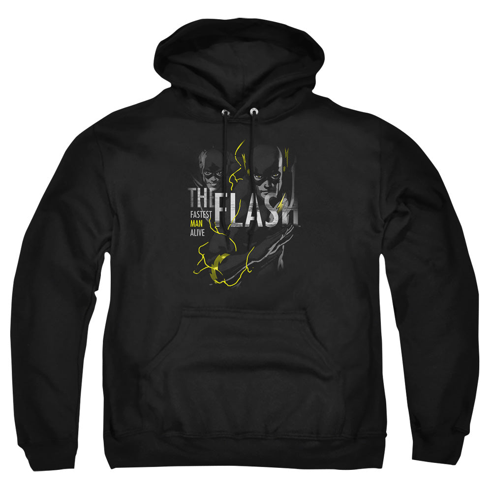The Flash Bold Flash Pullover Hoodie