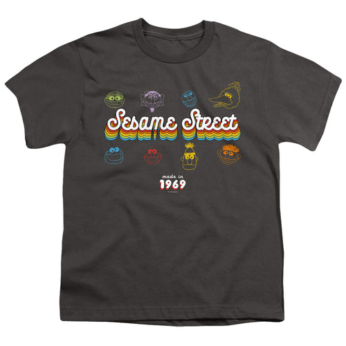 Sesame Street Made in 1969 Youth/Toddler T-Shirt