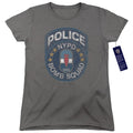 New York City Bomb Squad Womens T-Shirt