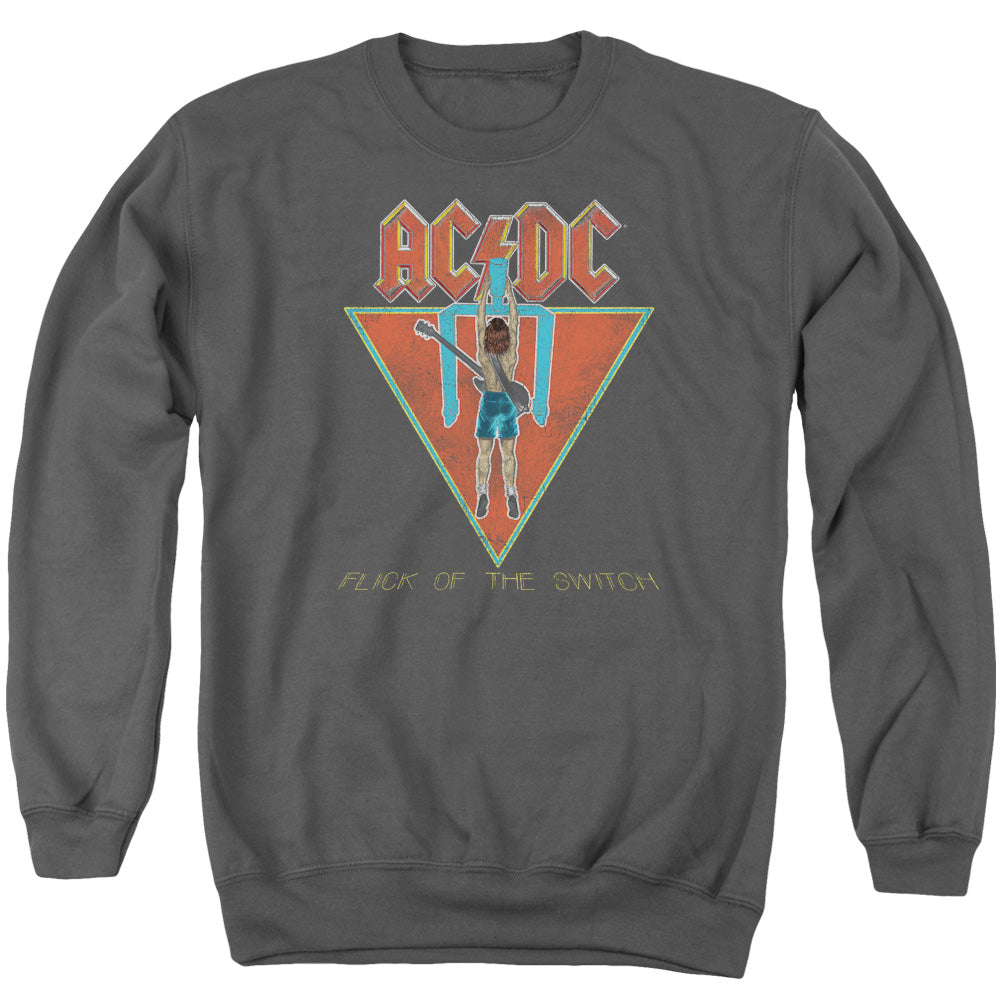 AC/DC Flick Of The Switch Crewneck Sweatshirt