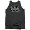 Batman Circuitry Shield Tank Top