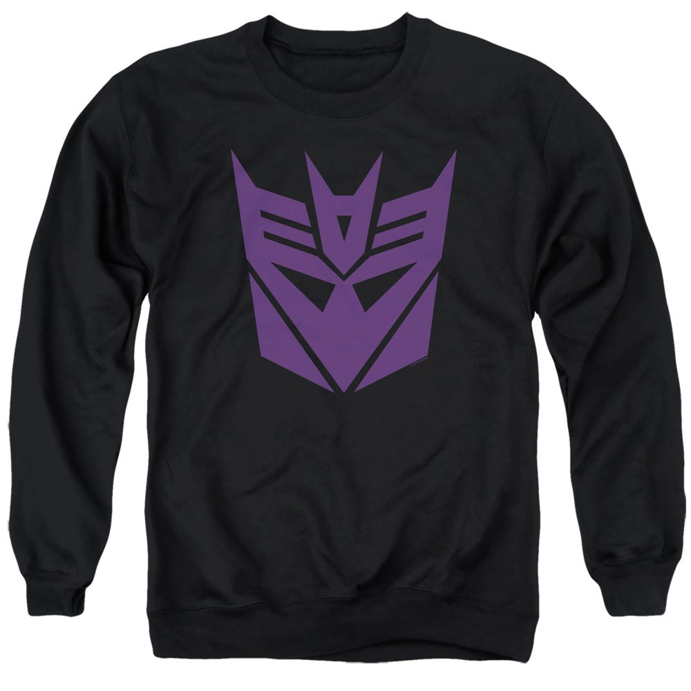 Transformers Decepticon Crewneck Sweatshirt