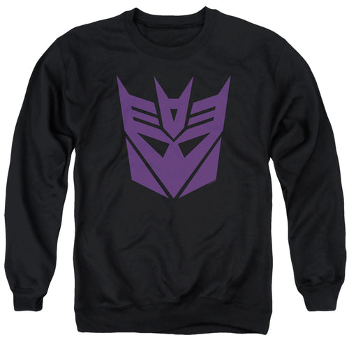 Transformers Decepticon Crewneck Sweatshirt