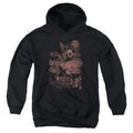 Superman Somber Power Youth Hoodie