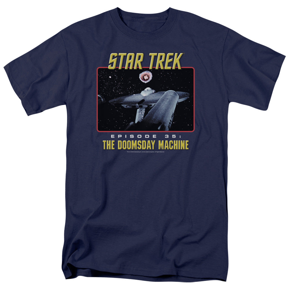 Star Trek The Doomsday Machine T-Shirt