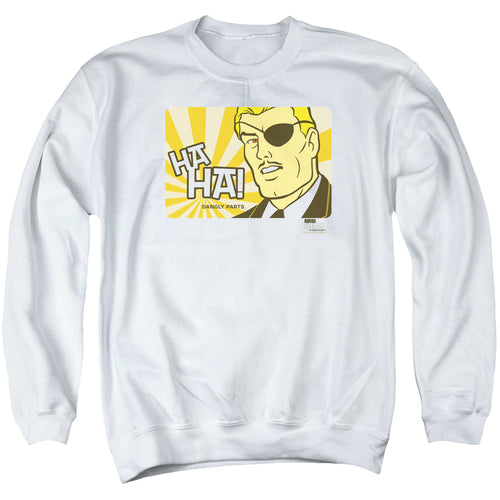 Harvey Birdman, Attorney at Law Phil Ken Sebben Crewneck Sweatshirt