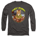 Star Trek Cats They Purr Long Sleeve T-Shirt