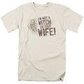 The Princess Bride Not a Witch T-Shirt