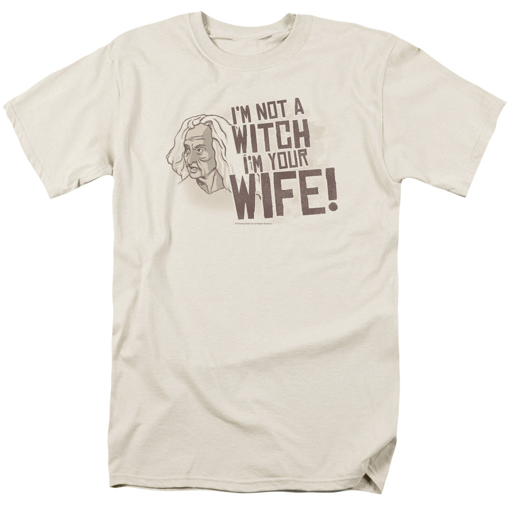The Princess Bride Not a Witch T-Shirt