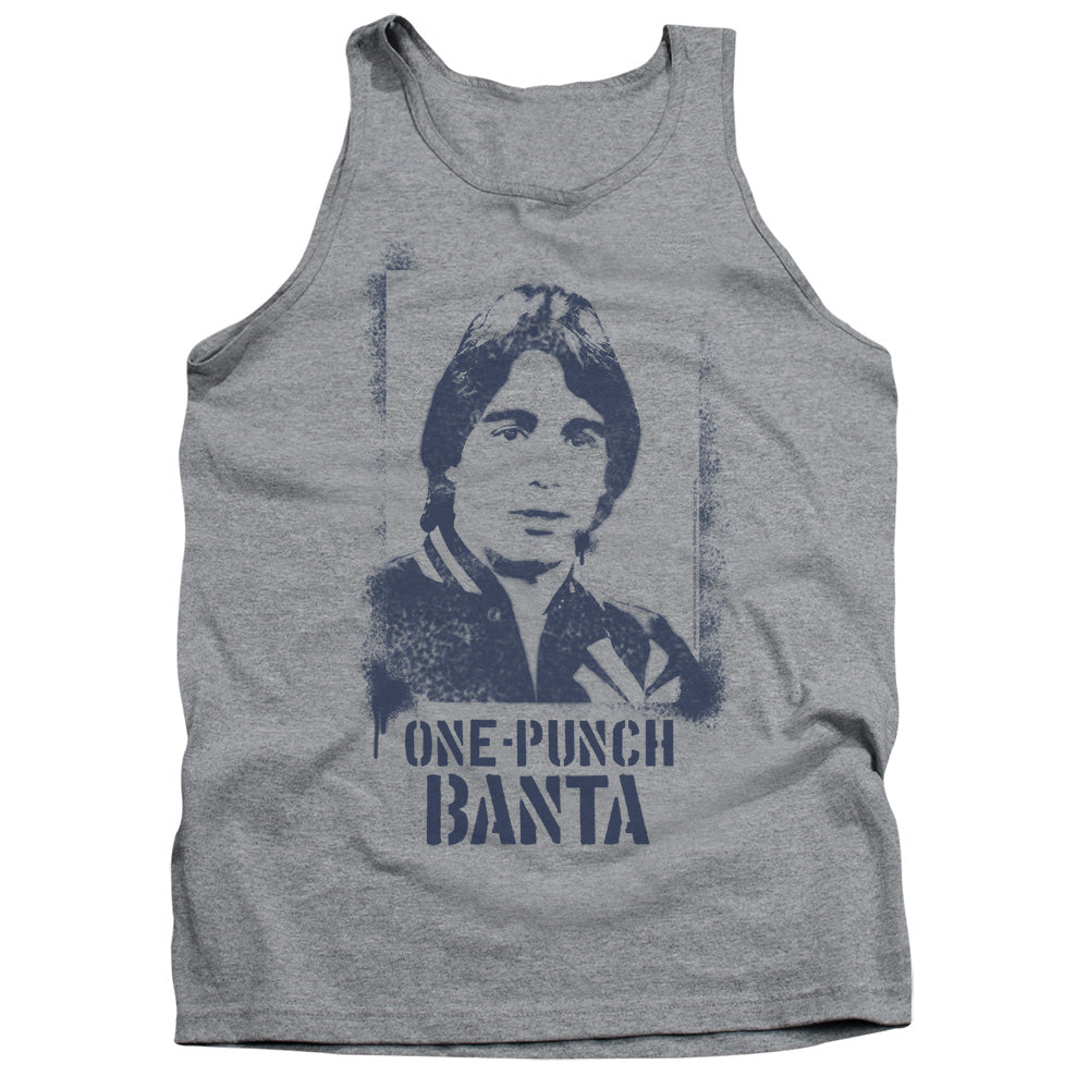 Taxi One-Punch Banta Tank Top