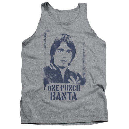 Taxi One-Punch Banta Tank Top