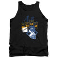 Monopoly The True Railroad Tycoon No Logo Tank Top