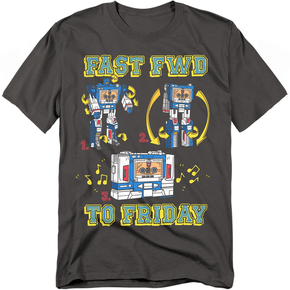 Transformers Forward Friday T-Shirt