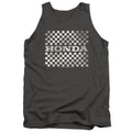 Honda Checkers Logo Tank Top