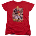 DC Comics Wonder Woman Womens T-Shirt