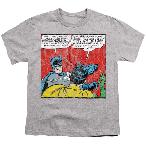 Batman Slapping Robin Comic Panel Youth/Toddler T-Shirt