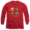 Garfield Share The Season Long Sleeve T-Shirt