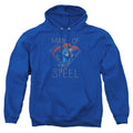 DC Comics Hardened Heart Pullover Hoodie