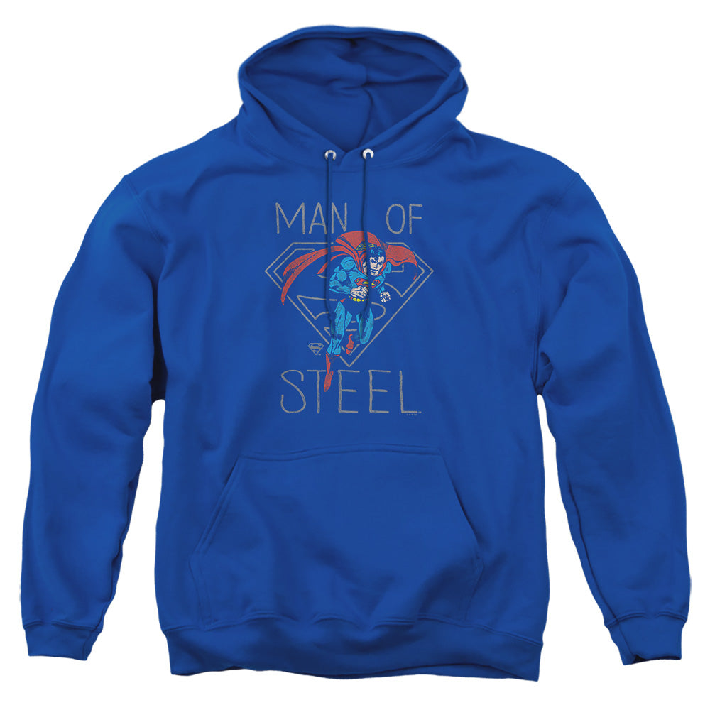 DC Comics Hardened Heart Pullover Hoodie