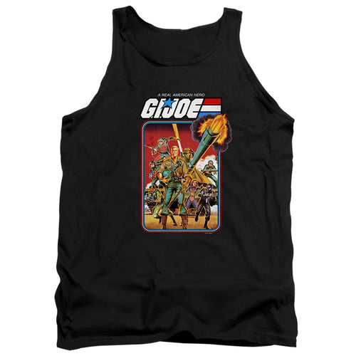 G.I. Joe Hero Group Tank Top