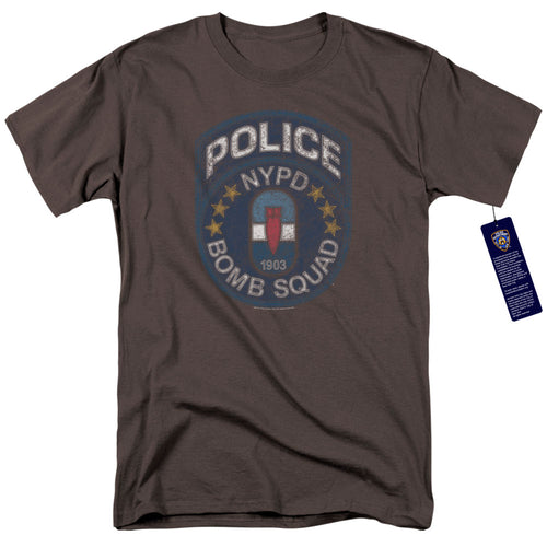 New York City Bomb Squad T-Shirt