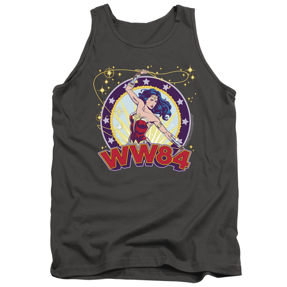 Wonder Woman 1984 Lasso Star Tank Top