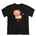 Cute Leo Black