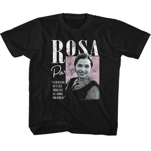 Rosa Parks Model for Others Youth/Toddler T-Shirt