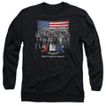 Justice League All American League Long Sleeve T-Shirt