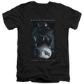 Batman v Superman Signal V-Neck T-Shirt