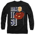 Star Trek Make It So Long Sleeve T-Shirt
