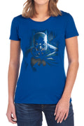 Batman Dont Mess With The Bat Womens T-Shirt