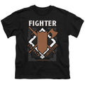 Dungeons & Dragons Fighter Youth/Toddler T-Shirt