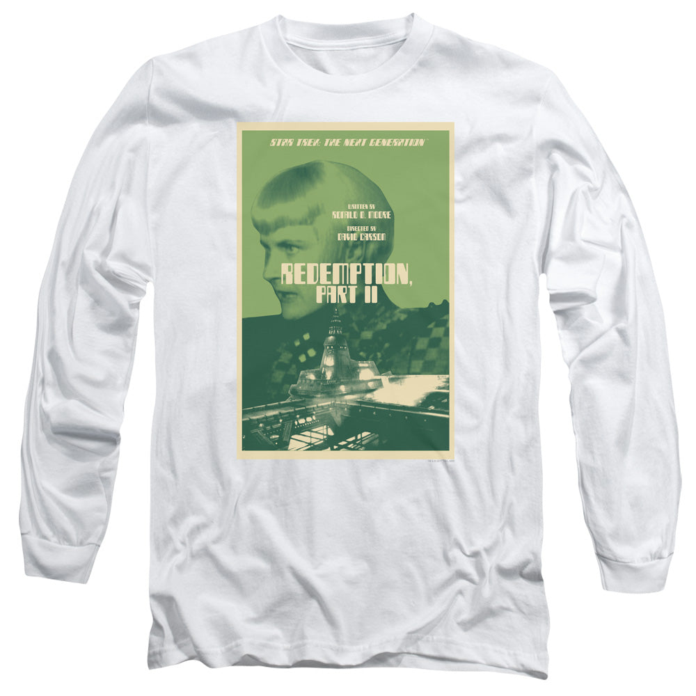 Star Trek Redemption Part II Long Sleeve T-Shirt