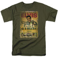 Elvis Presley Gi Blues Poster T-Shirt