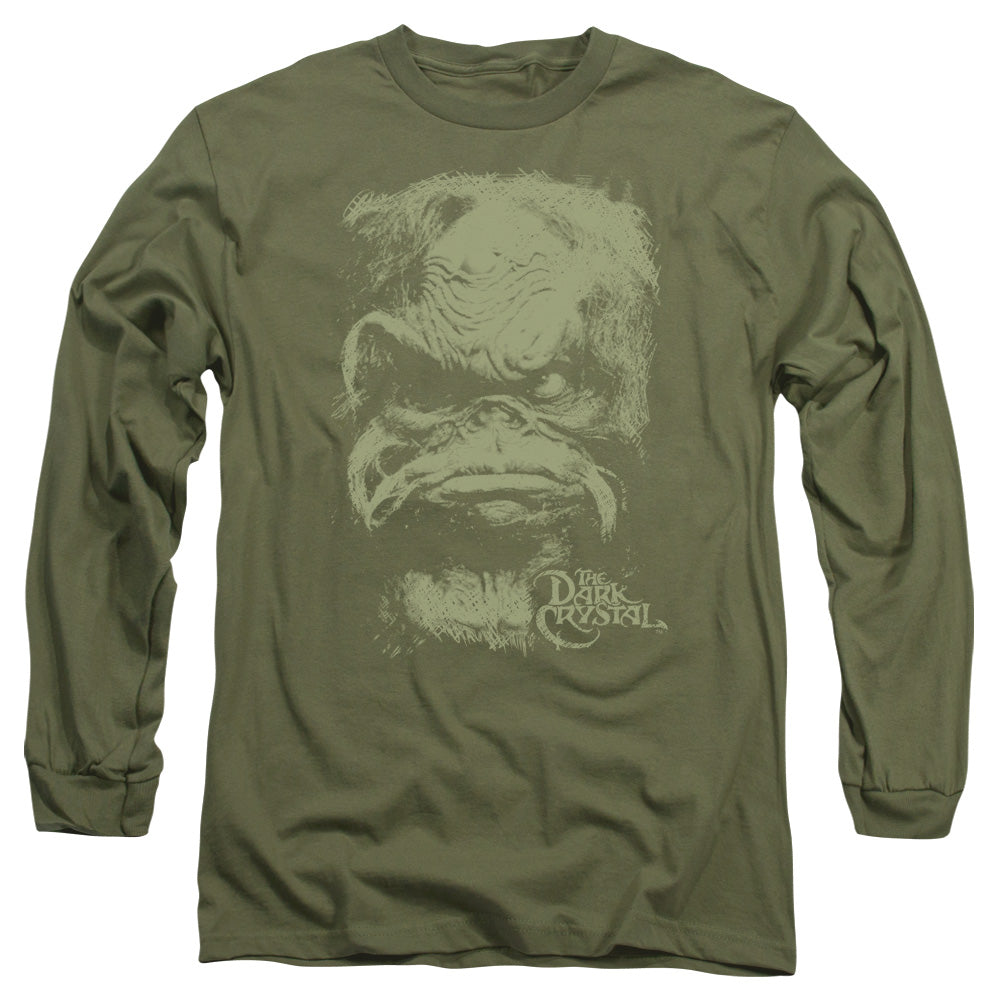 The Dark Crystal Aughra Long Sleeve T-Shirt