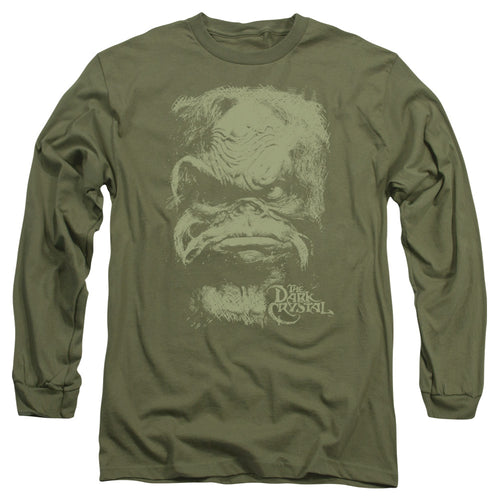 The Dark Crystal Aughra Long Sleeve T-Shirt