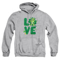 Care Bears Good Luck Bear Love St. Patrick'S Day Pullover Hoodie