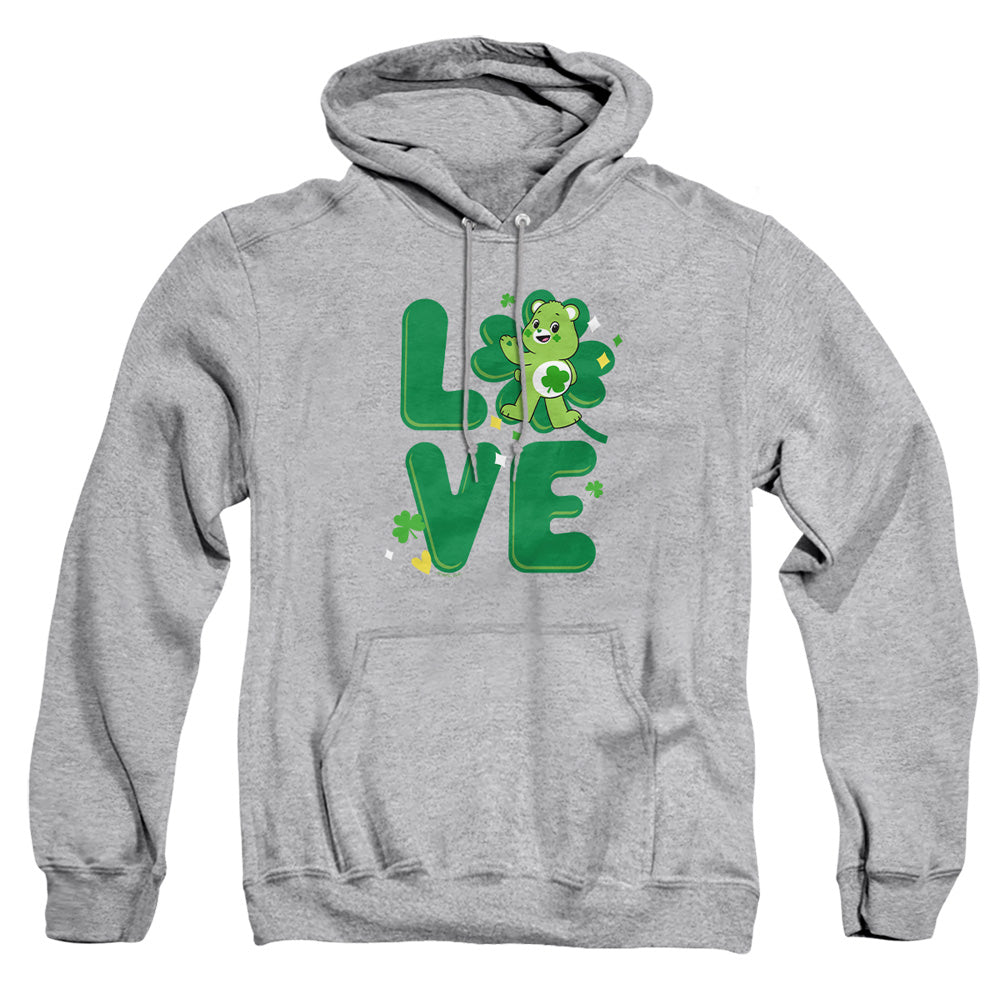 Care Bears Good Luck Bear Love St. Patrick'S Day Pullover Hoodie