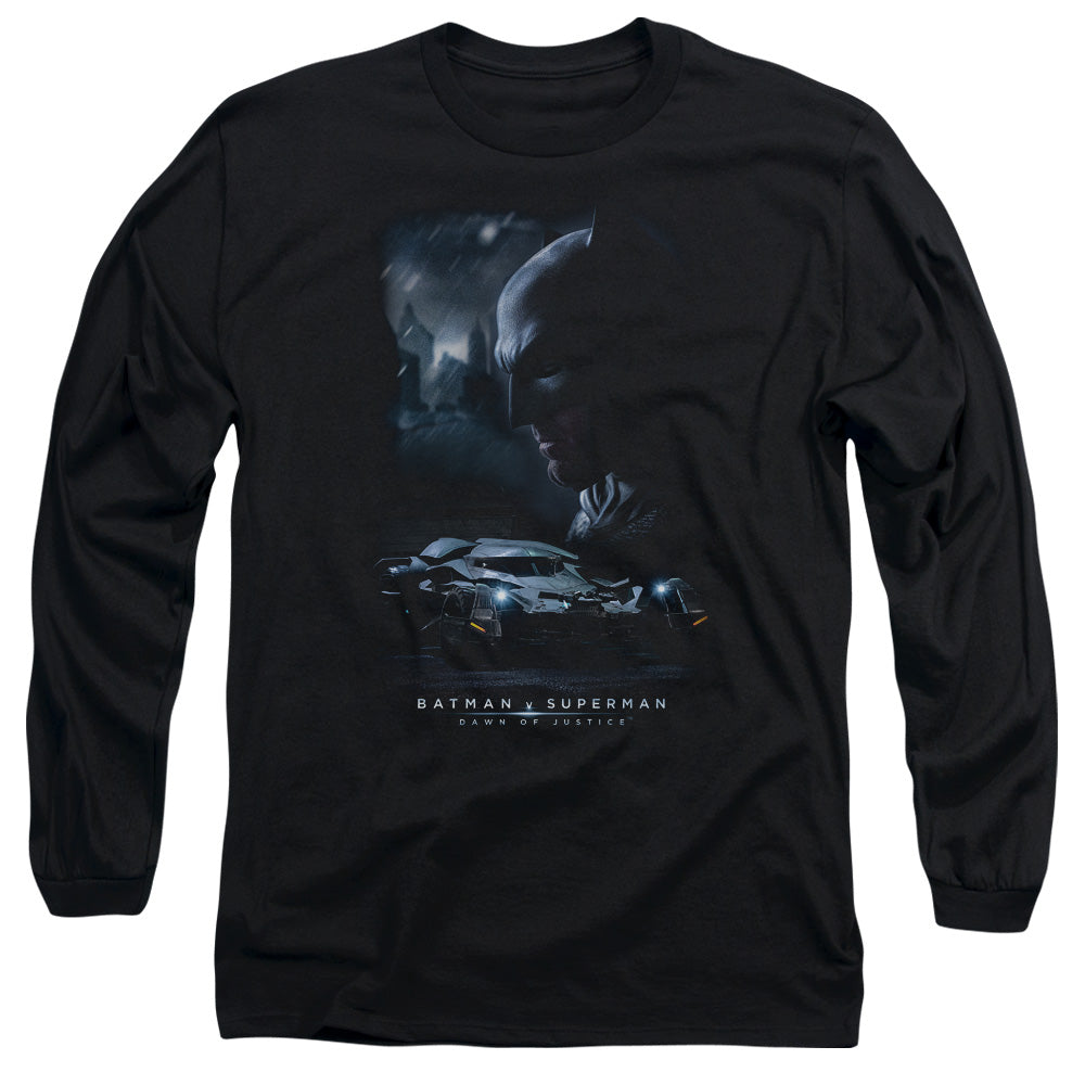 Batman v Superman Gotham Knight Long Sleeve T-Shirt