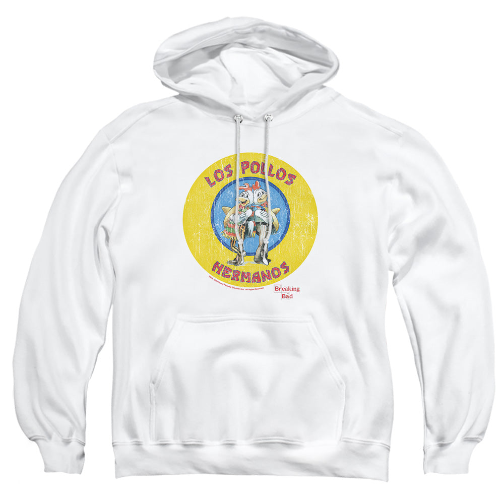 Breaking Bad Los Pollos Hermanos Pullover Hoodie