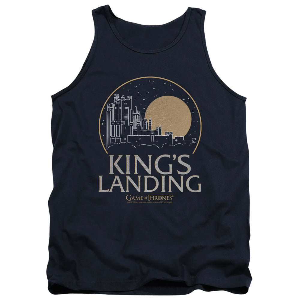 Game of Thrones Kings Landing Tank Top